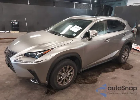 2021 Lexus Nx 300 z USA, uszkodzony, nr VIN JTJDARDZXM2260070